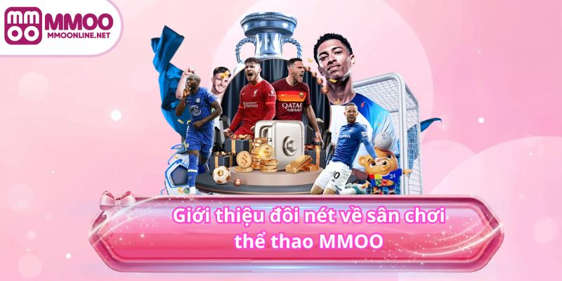 THỂ THAO 2 Giới thiệu đôi nét về sân chơi thể thao MMOO