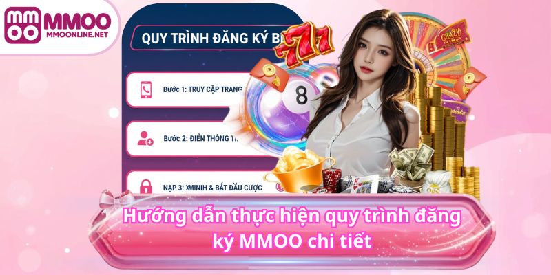 Đăng Ký MMOO 3 Hướng dẫn thực hiện quy trình đăng ký MMOO chi tiết