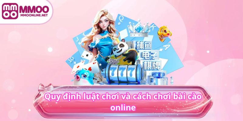 Cách Chơi Bài Cào Online - Thông Tin Cơ Bản Tân Thủ Cần Biết 2 Quy định luật chơi và cách chơi bài cào online